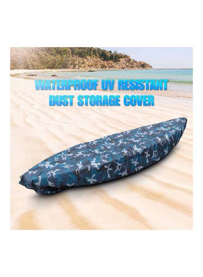 Professional Universal Camouflage Kayak Cover Shield 24x9x15cm