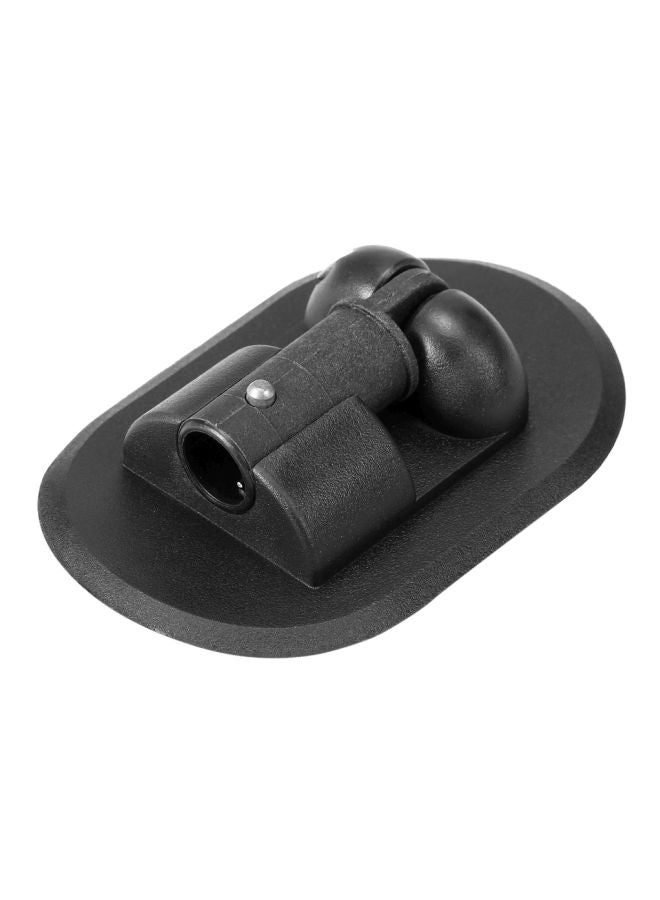 180 Degree Rotation Mount Base For Inflatable Boat 12.5x8.0x3.0cm