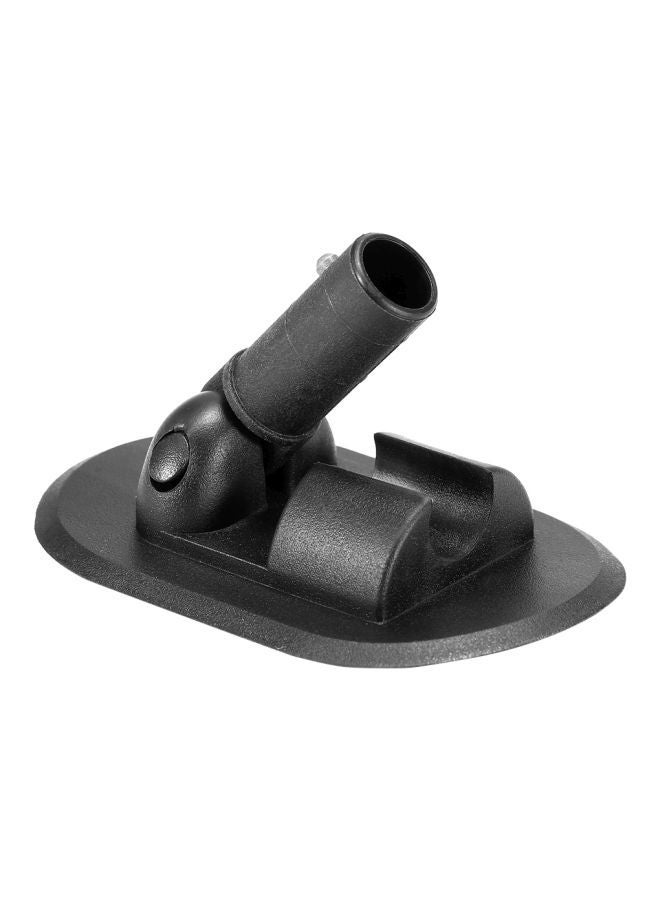 180 Degree Rotation Mount Base For Inflatable Boat 12.5x8.0x3.0cm