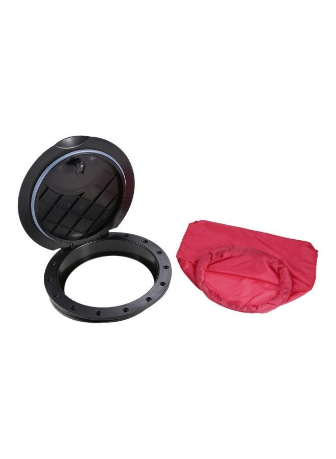 16-Piece Deck Plate Set