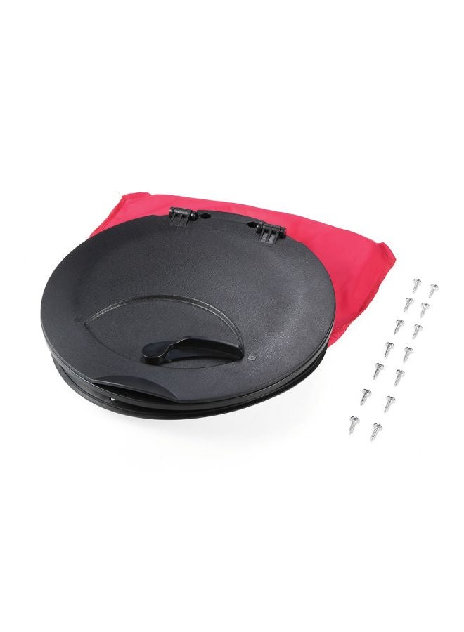 16-Piece Deck Plate Set