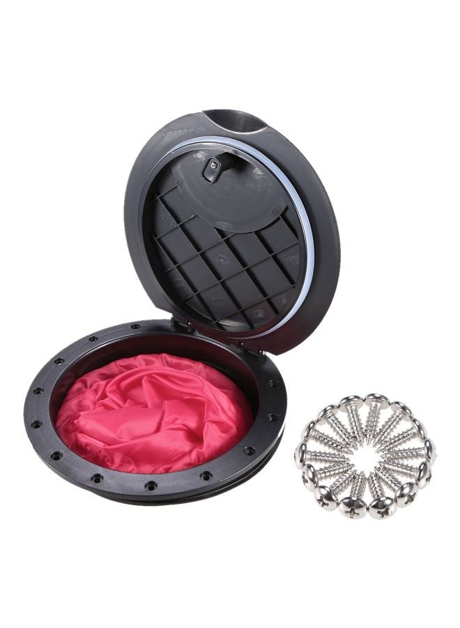 16-Piece Deck Plate Set