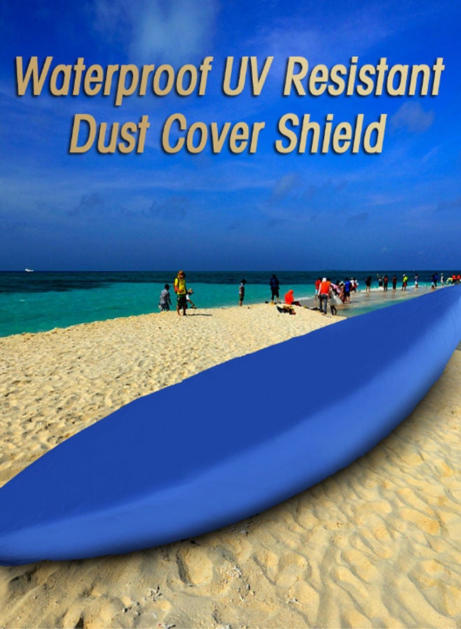 Waterproof UV Resistant Kayak Cover