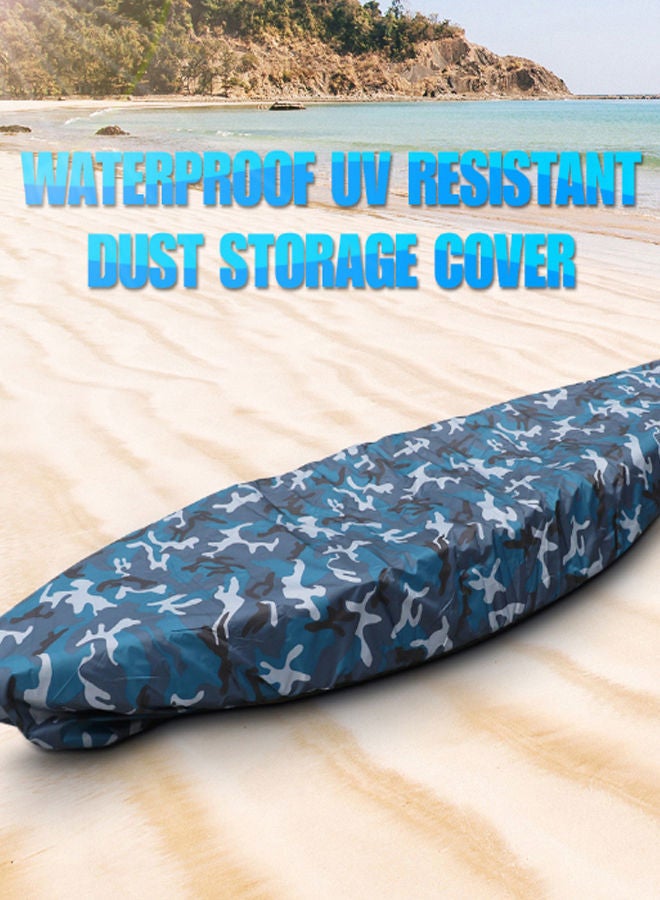 Waterproof UV Resistant Kayak Cover