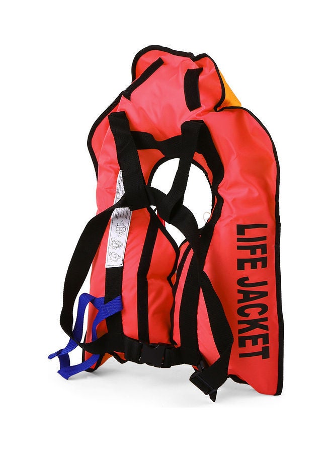 Manual Inflatable Life Jacket Adult