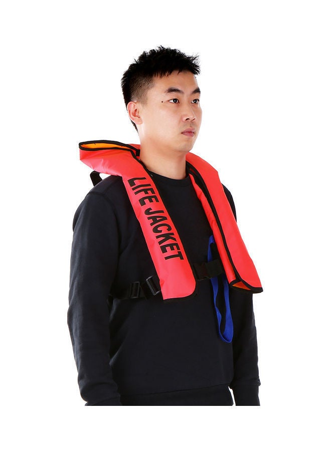 Manual Inflatable Life Jacket Adult