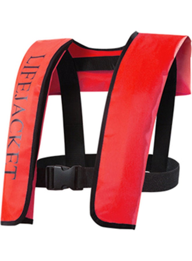 Manual Inflatable Life Jacket Adult