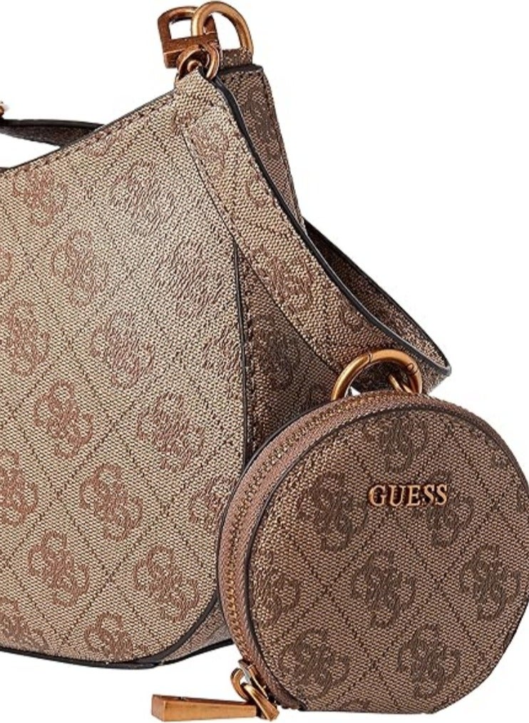 Ladies Fashion zipper shoulder bag