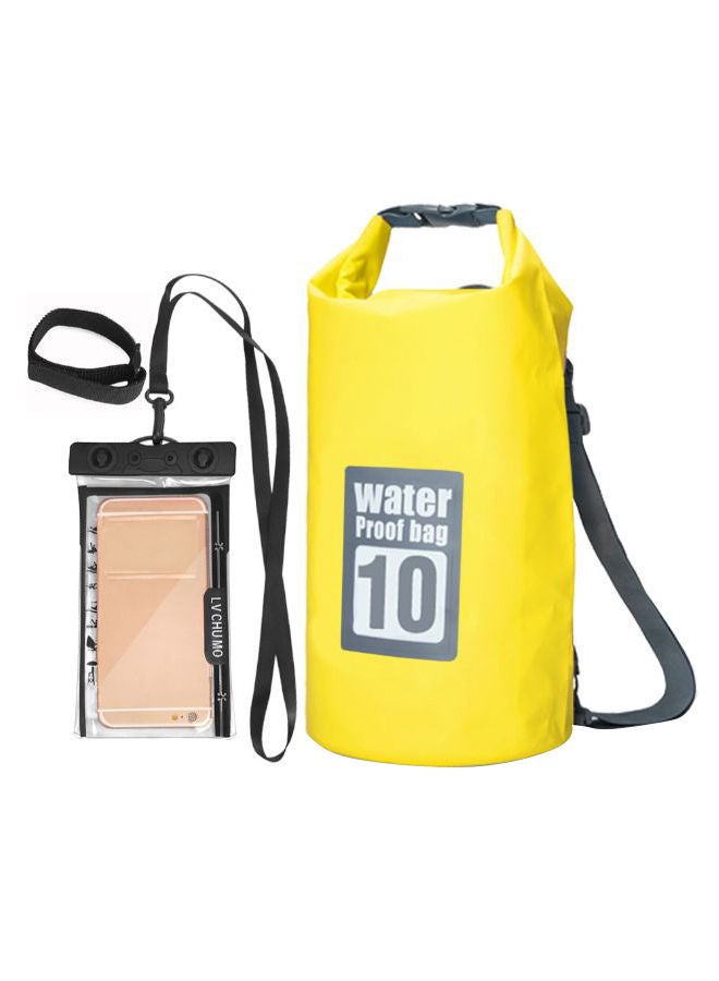 Waterproof Dry Bag with Phone Case