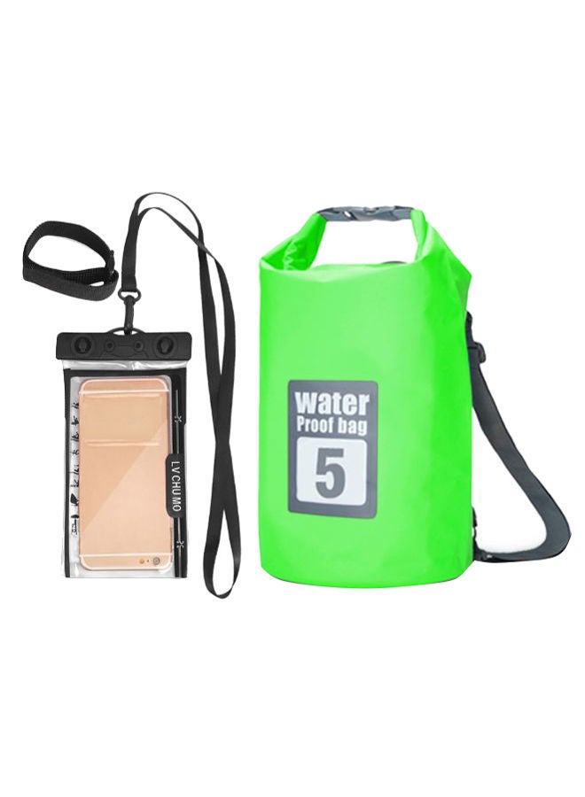 Waterproof Dry Bag with Phone Case