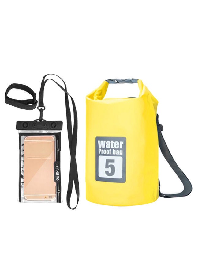 Waterproof Dry Bag with Phone Case