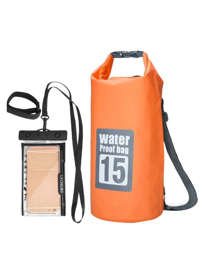 Waterproof Dry Bag with Phone Case