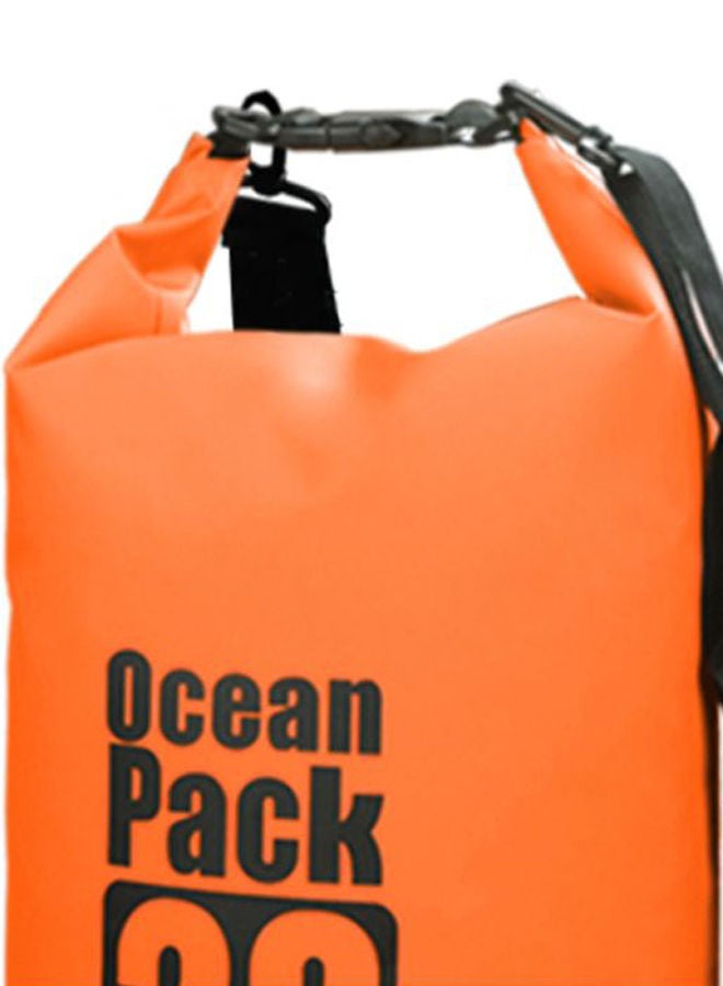 Outdoor Waterproof Dry Backpack 39cm