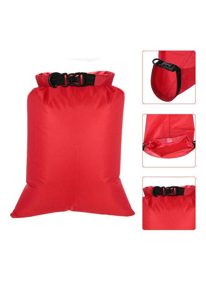 5 Piece Waterproof Dry Sacks Set