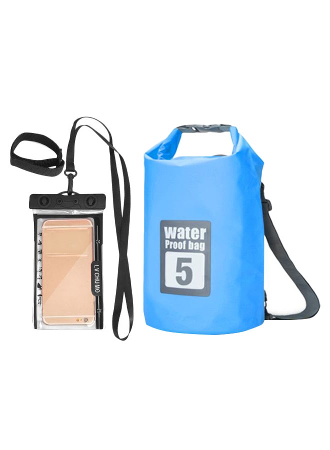 Waterproof Dry Bag with Phone Case