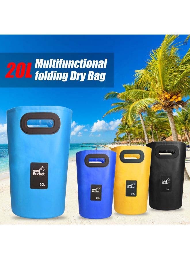 Multifunctional Folding Dry Bag 20Liters