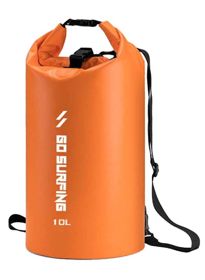 PVC Waterproof Roll Top Dry Bag 10Liters