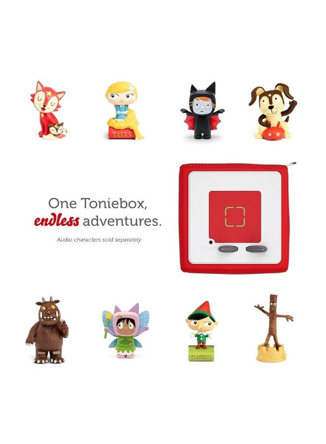 Tonies Lulu Audio Play Character from Word Party Presents Math