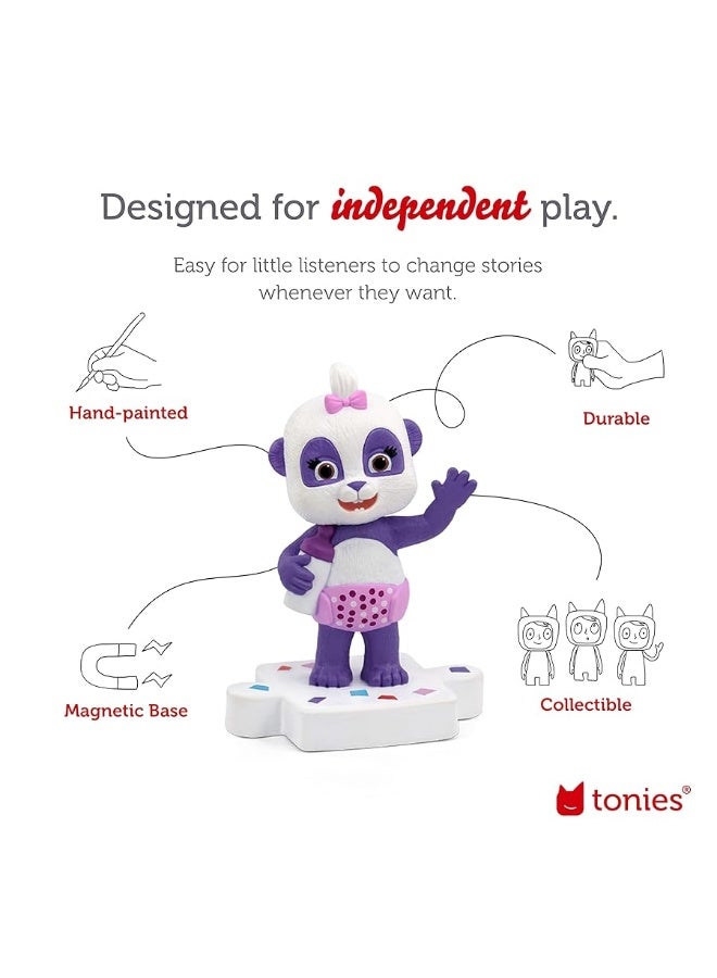 Tonies Lulu Audio Play Character from Word Party Presents Math