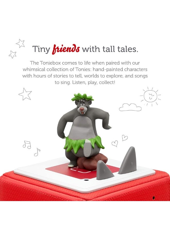 Tonies Baloo Audio Play Character from Disney's The Jungle Book