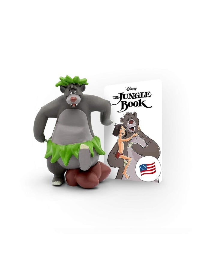 Tonies Baloo Audio Play Character from Disney's The Jungle Book