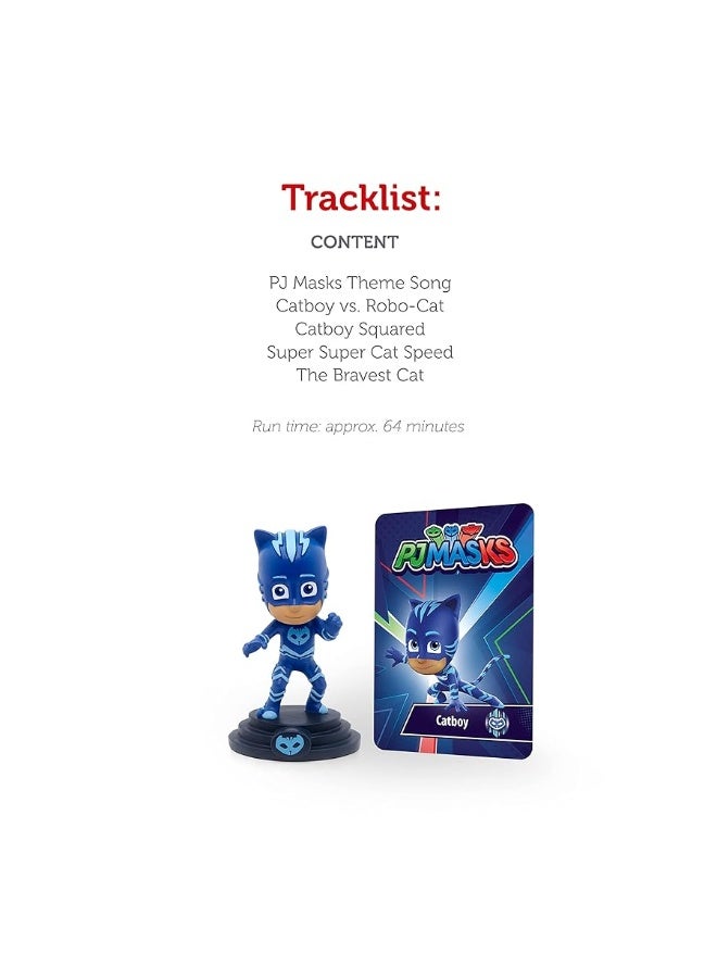 Tonies Catboy Audio Play Character from PJ Masks