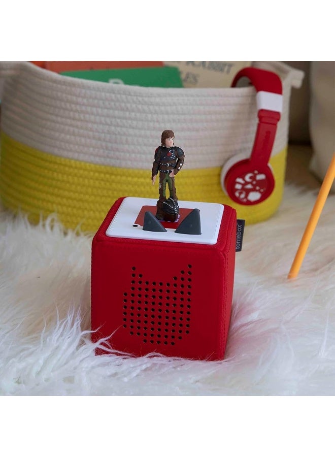 Tonies Hiccup Audio Play Character from How to Train Your Dragon Kids Toy Figurine