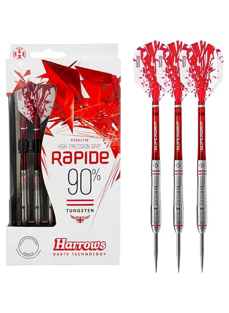 Harrows Rapide Darts 90% Tungsten 22 Grams