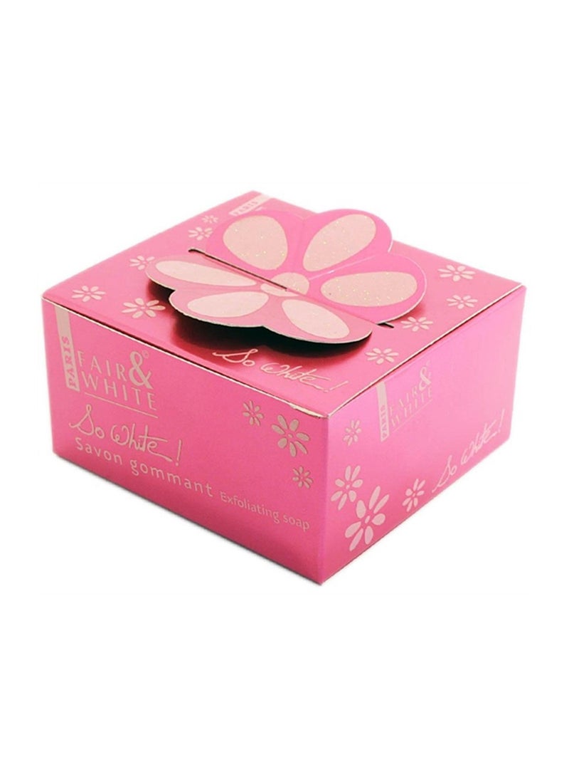 So Exfoliating Soap Pink 200grams