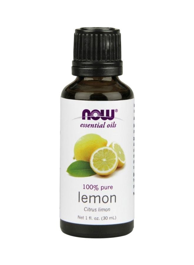 Lemon Essential Body Oils 30ml