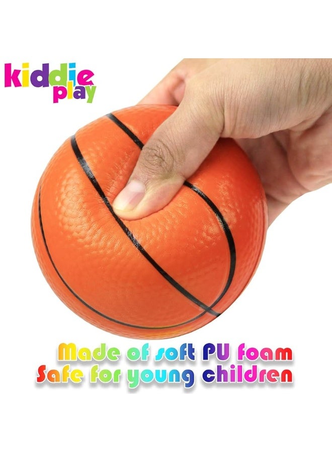 Kiddie Play Set of 4 Balls for Toddlers 4