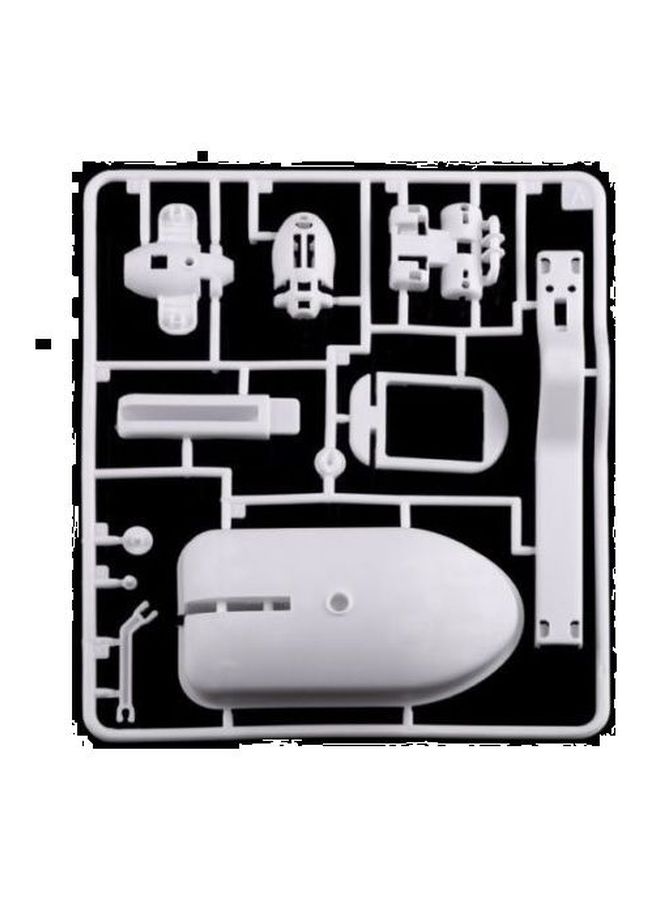 6-In-1 DIY Solar Power Robotic Model Assembly Toy Kit ETH-63