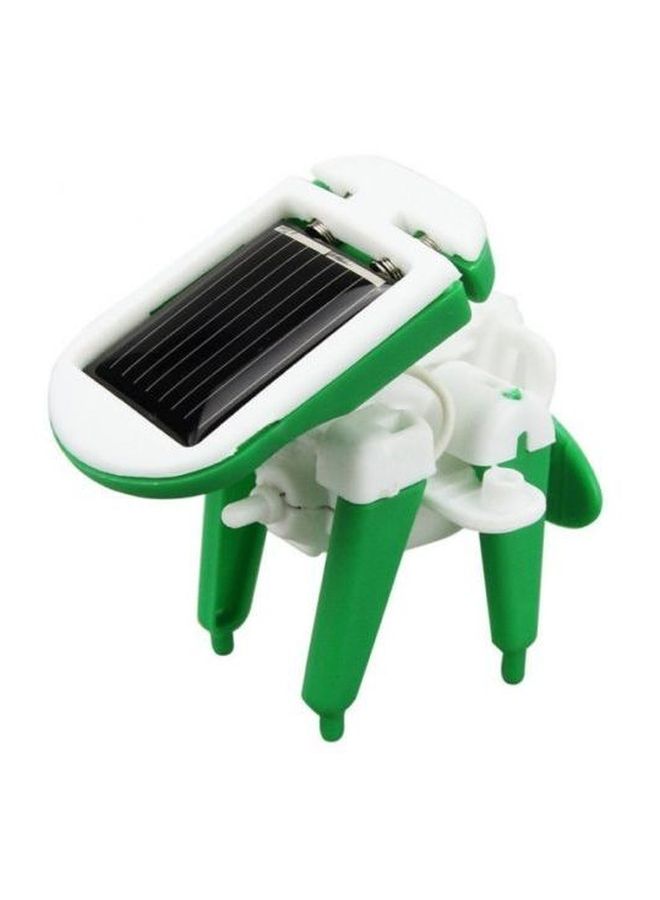 6-In-1 DIY Solar Power Assembly Educational Toy Kit