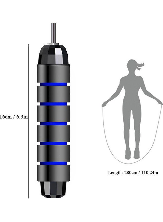2-Piece Skipping Rope