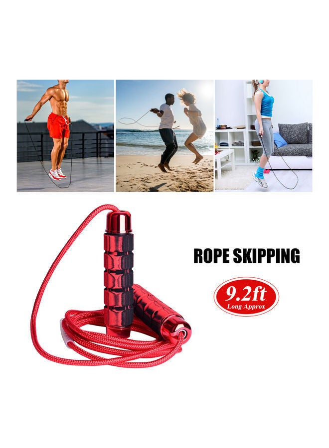 Gradient Skipping Rope