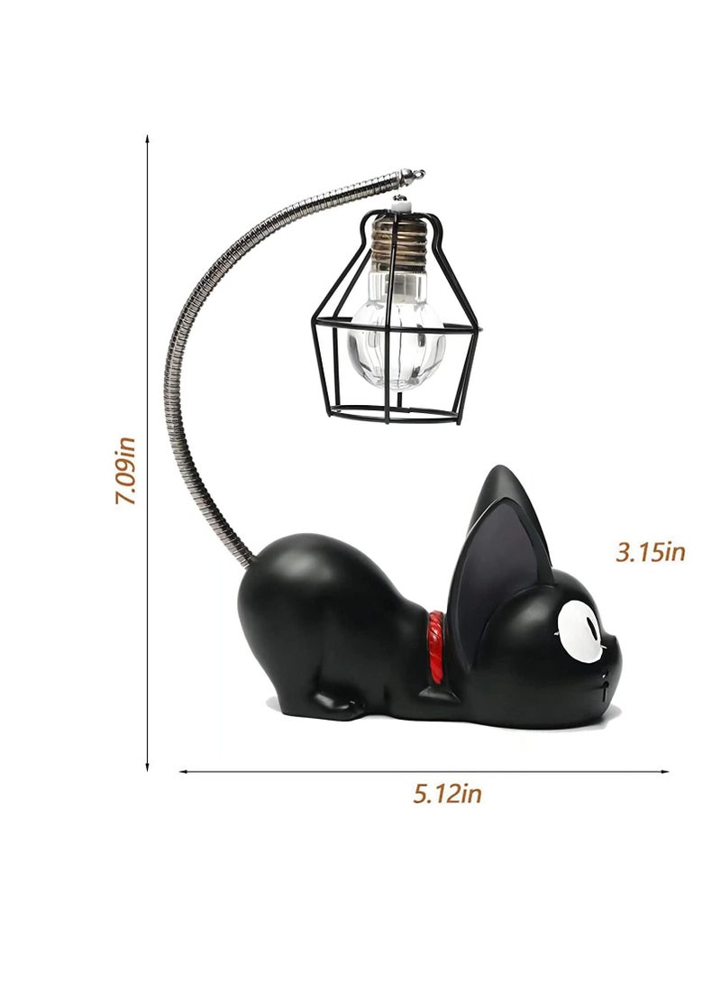 Cat Lamp Kiki's Cats Lamp Kikis Delivery Night Light AM Plug