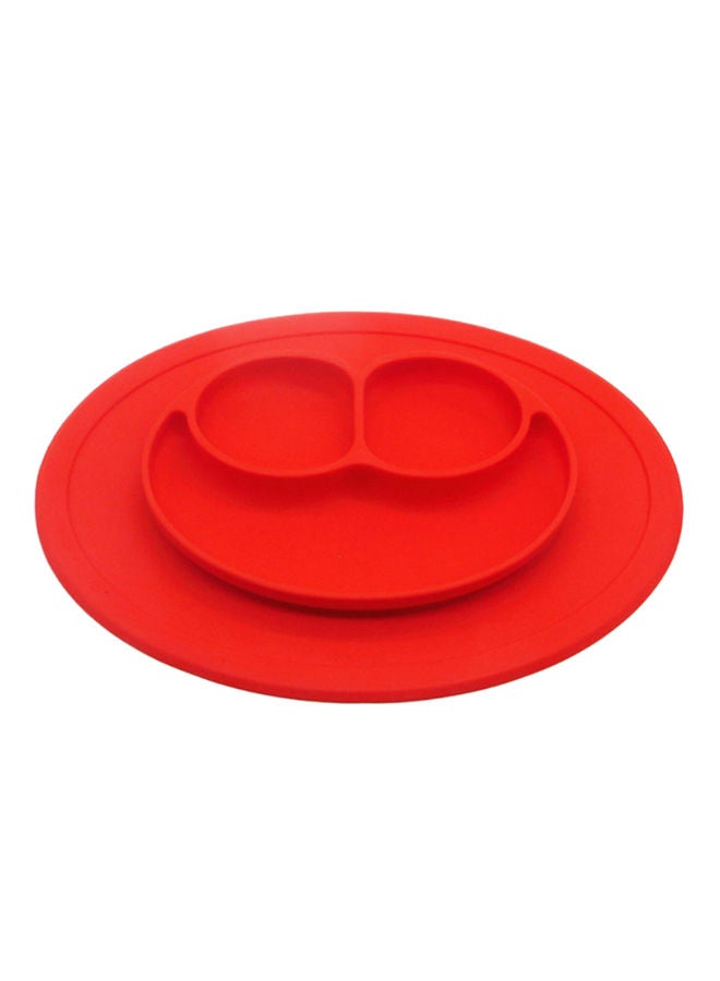 Smiley Feeding Plate