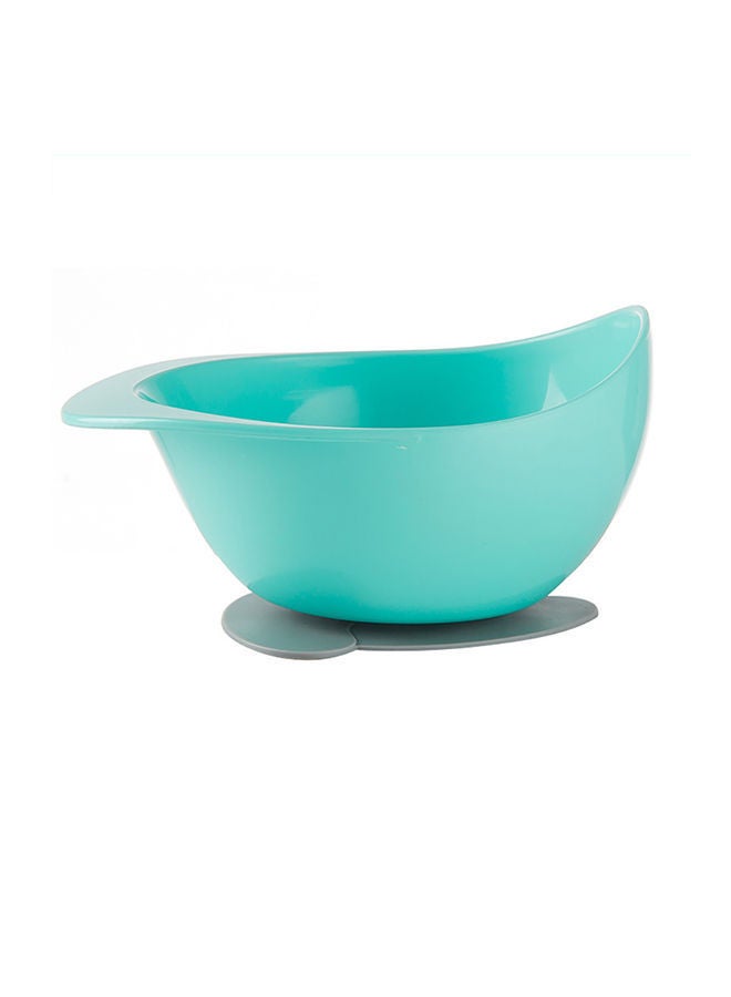 Snack Bowl With Suction Base Spill