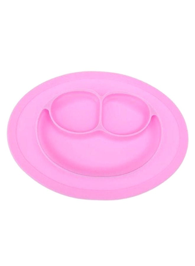 Smile Baby Feeding Rice Plate