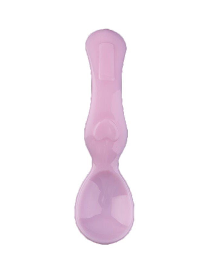 Anti-Slip Sucker Bowl And Spoon Set
