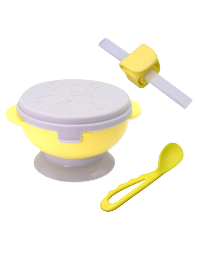 Portable High Quality Infant Sucker Tableware