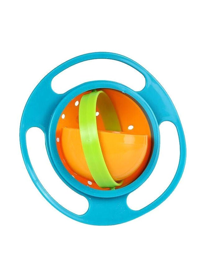 Rotatable Spill-Proof Bowl