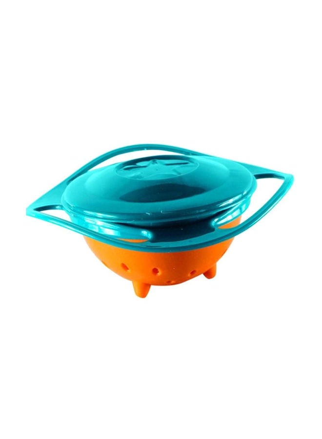 Rotatable Spill-Proof Bowl