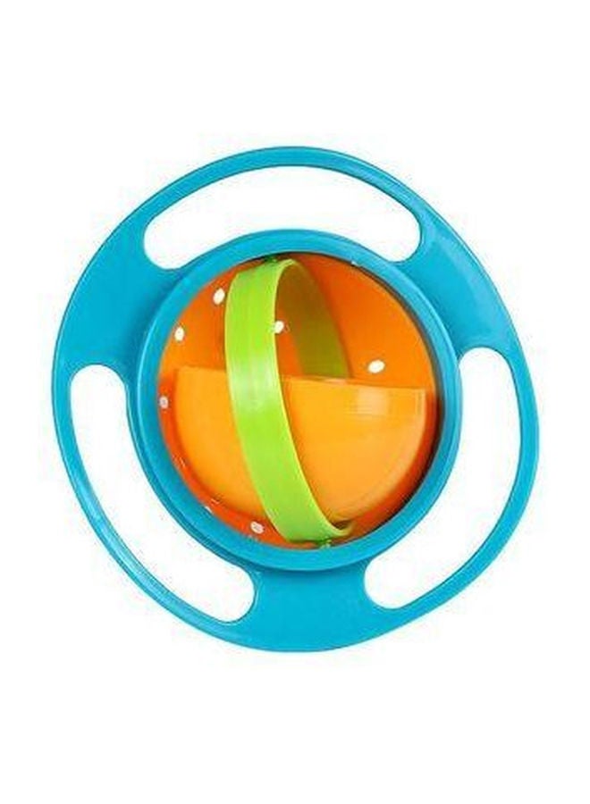 Rotatable Spill-Proof Bowl