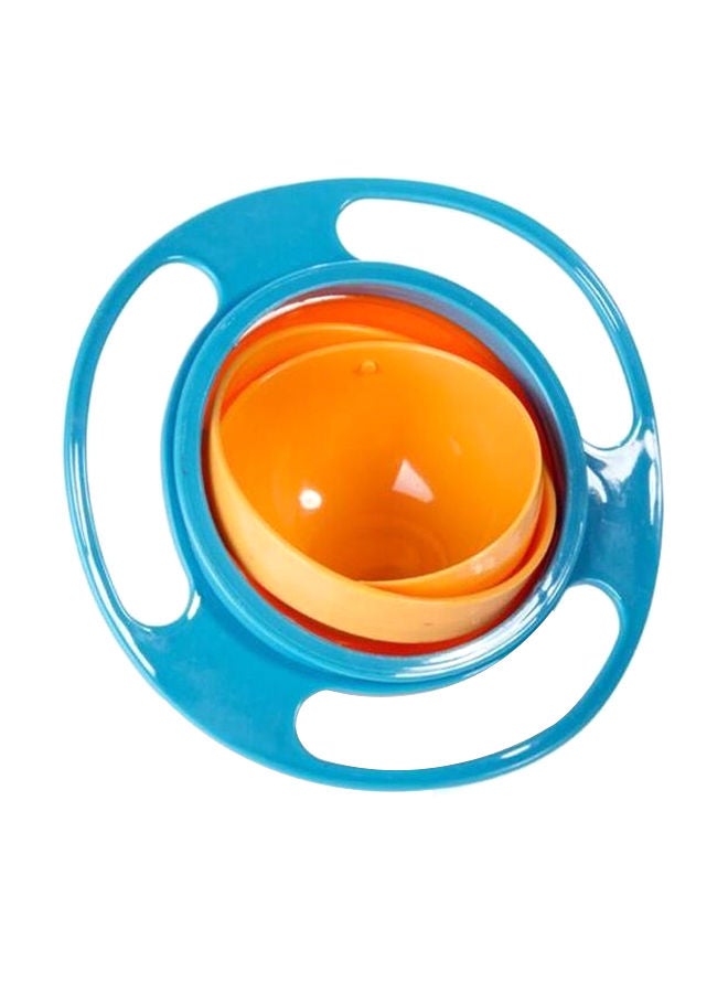 Rotatable Spill-Proof Bowl