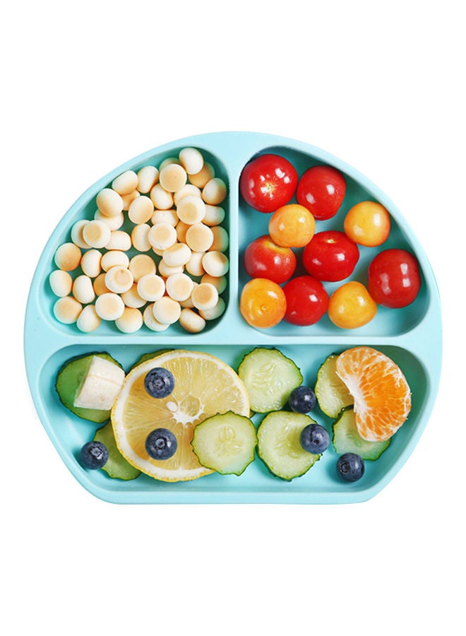 Silicone Unbreakable Baby Plates