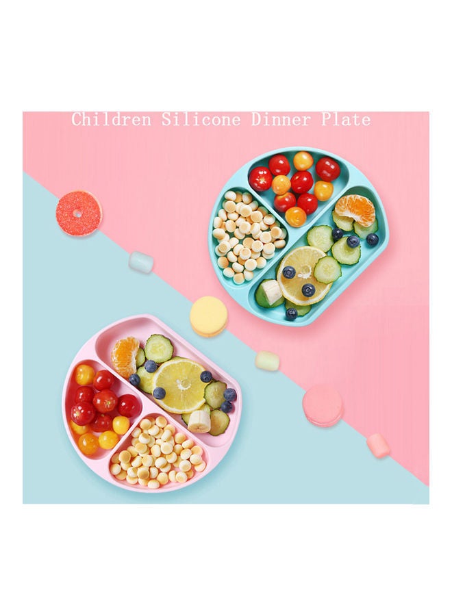 Silicone Unbreakable Baby Plates