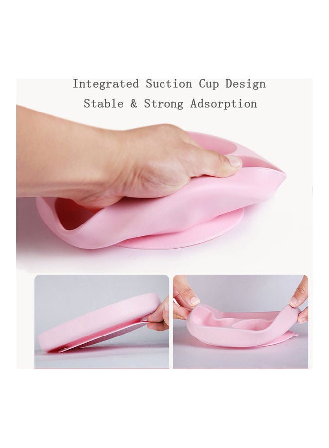 Silicone Unbreakable Baby Plates