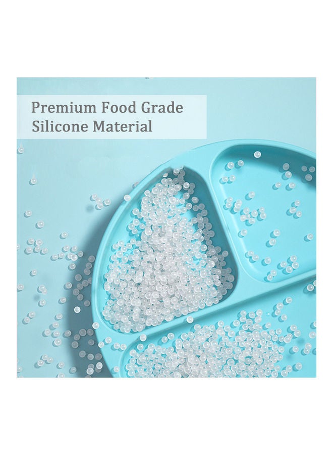 Silicone Unbreakable Baby Plates