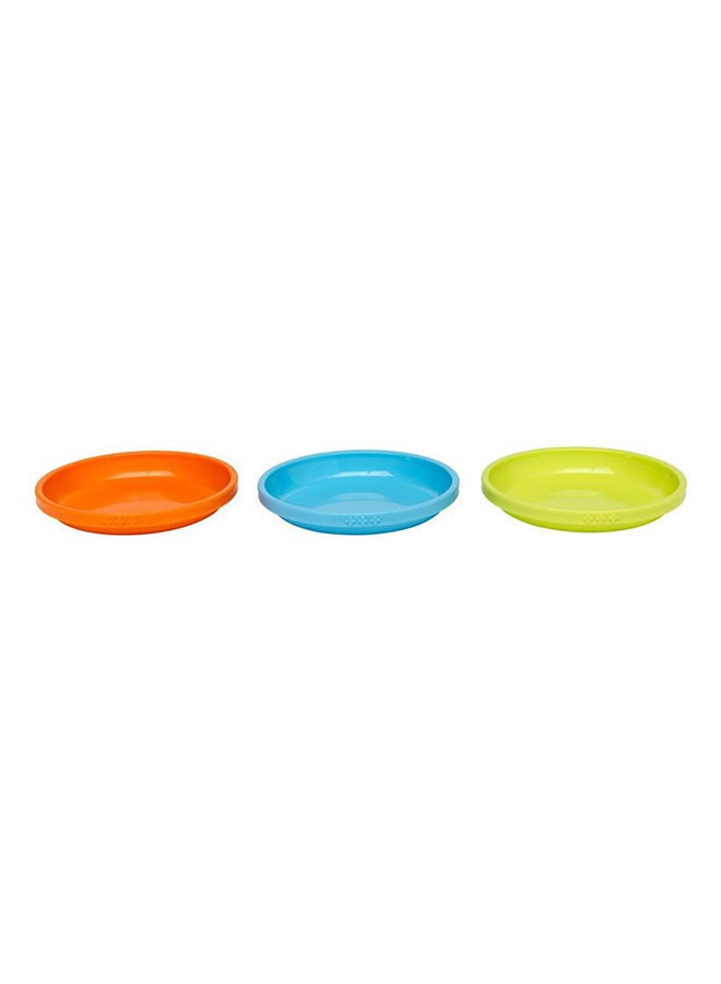 3-Piece Plate Set
